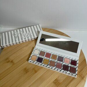 Kylie Jenner Cosmetics Nice Eyeshadow Palette Pressed Powder Makeup